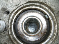 фото thumb №10, Audi q3 8u 2.0 4x4 поворотный кулак левая задняя задняя 14-