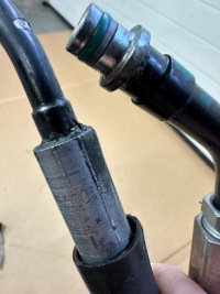 фото thumb №15, Шланг усилителя, трубка, mercedes ml w164 6.3 amg, gl x164 eu