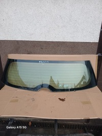 фото thumb №3, Скло задня w кришка багажника renault megane ii 5 двері hb