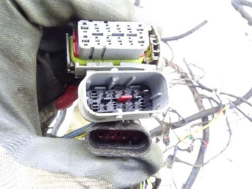 фото thumb №5, Iveco daily iv v 06-14 джгут рами кабіна одинарна подвійна подвійний #917