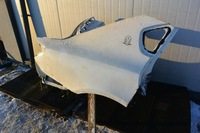 фото thumb №5, Maserati quattroporte крыло правый задняя четверть