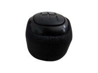 Купить Ручка переключения передач saab 93 9-3 2003-2012 чёрный 12345r, фото thumb