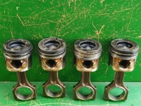 фото thumb №15, Поршень шатун bmw f10 520d 2.0d n47 n47d20c 184 f11 f07 f25 f30 7810755