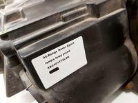 фото thumb №11, Range rover sport l320 лампа лівий перед ксенон ліва передня фара uk