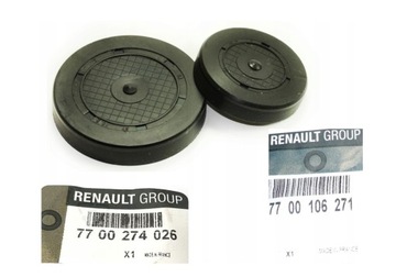 фото thumb №8, Заглушка распределительный вал k4j k4m 57x10.5mm 7700106271 оригинальный номер