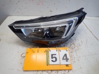 фото thumb №2, Лампа перед левая opel crossland x 2016- led