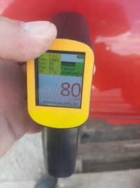 фото thumb №10, Двері праве правий задня оригінал лак mazda rx8 rx-8