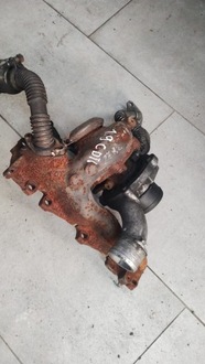 фото thumb №4, Турбонагнітач турбіна opel insignia 1.9 cdti