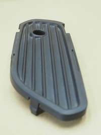 фото thumb №11, Renault koleos ii 2 lift решётка бампера левая задняя задняя