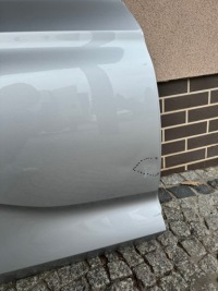 фото thumb №8, Дверь задние правые универсал opel insignia b 2017 2018