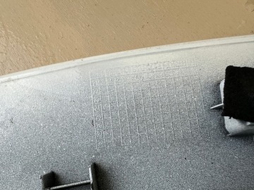 фото thumb №12, Hyundai tucson iv 4 20r- планка накладка крила права передня перед