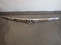 фото thumb №1, Накладка крышки хром honda crv v 2017-