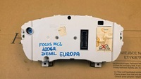 фото thumb №13, Ford focus mk2 04-07 c-max i дорестайлінг спідометр  06r 1.6 1.8 2.0 tdci європа