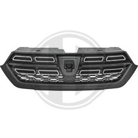 фото thumb №1, Решітка радіатора решітка радіатора решітка do dacia dokker 18-