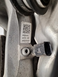 фото thumb №13, Audi a4 s4 b9 8w0505361e задня сторона права підшипник i ступиця kół