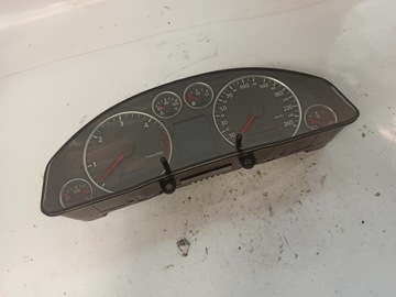 фото thumb №11, Audi a6 c5 2.5 tdi спідометр  прилади 4b0920933m