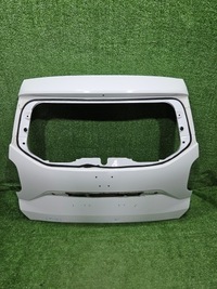 фото thumb №7, Dacia duster ii 17- крышка багажника багажника