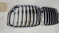 фото thumb №3, Решётка радиатора решётка радиатора камера bmw x5 g05 7454888