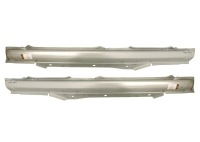 фото thumb №1, Audi a4 b5 94-01 пороги порог новый оцинковка 2szt le+pr