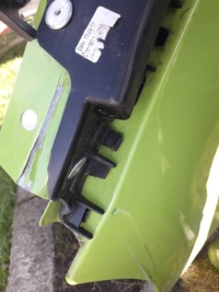 фото thumb №6, Крыло левый перед renault trafic iii vivaro 14-