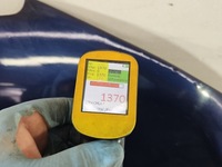 фото thumb №8, Капот передня seat ibiza iv 6j granatowy lw5u