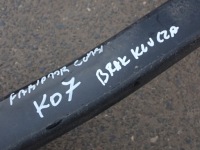 Фаркоп  буксирувальний кулька роз'єм skoda fabia iii 6v9092155b відсутній ключ Недорого, фото thumb