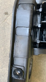 фото thumb №4, Kia sportage 2021- pas передний перед