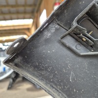 фото thumb №12, Renault espace 5 v 14- бампер перед переднее решётка радиатора плита pdc