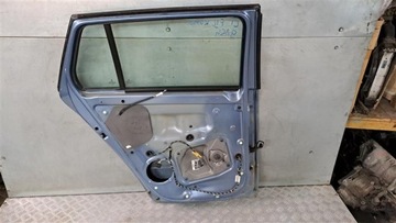 фото thumb №15, Дверь левая задние зад skoda fabia ii универсал 9154