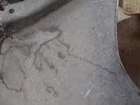 фото thumb №11, Крила перед правий hyundai i30 iii 3 17- карбон