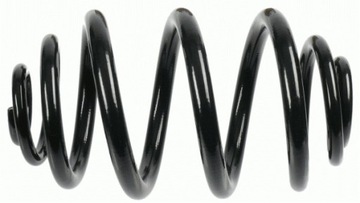 фото thumb №1, Пружина підвішування sachs 996 717 1095736