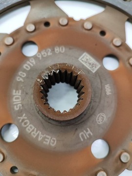 фото thumb №6, Peugeot 308 2015 плита притискна зчеплення