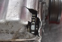 Блок dół двигателя wał ceg seat leon 2 ii 2.0 tdi 170 km 09-12 с Разборки, фото thumb