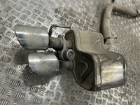 фото thumb №10, Задняя труба выпускная правая сторона maserati ghibli 670009473