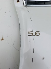 фото thumb №7, Крыло правое передний перед infiniti qx80 2018-2024