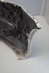 фото thumb №16, Бампер перед vw passat b7 la7w