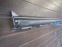 фото thumb №8, Молдинг порог левая hyundai ioniq 5 21- порог