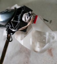 фото thumb №5, Vw passat b7 kombi ручка keyless правый задняя