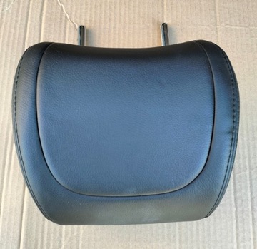 фото thumb №7, Подголовник правые левый зад чёрная кожа обшивка citroen c5 iii x7