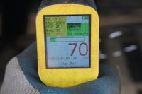 фото thumb №9, Honda jazz iii дверь левая передние nh731p 2009-2014rok стекло