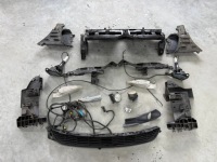 фото thumb №7, Омыватель фара перед передний правый кронштейн заглушка citroen ds5