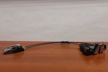 фото thumb №8, Замок правих передніх двері toyota rav 4 ii _a2_ 3120607 2002