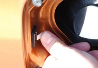 фото thumb №6, Alternatywny отбойник крышка топлива dacia duster 2