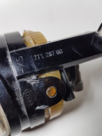 фото thumb №6, Vw touran 1t0 03-06 противотуманная фара w бампер перед левый