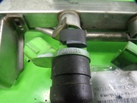 Купити Volkswagen passat b5 fl 2.0 azm накладка упорскування 06b906031a, фото thumb