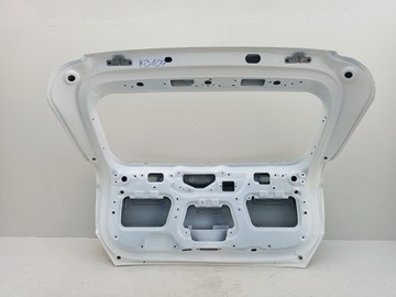 фото thumb №14, Hyundai kona ii 2 2022- крышка крышка багажника зад задняя