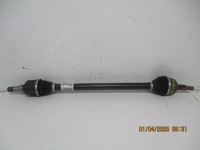 фото thumb №1, Привідний вал права peugeot partner 1,5d 22r 9806699780