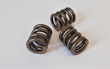 ПРУЖИНА НАЖИМАЮЩАЯ d=4,0 * Dz=22 * L=25 - 1 шт.