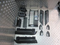 фото thumb №7, Range l494 sport карбон декоры защитные накладки панели решётка