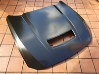 фото thumb №6, Ford mustang gt 2024- капот alu